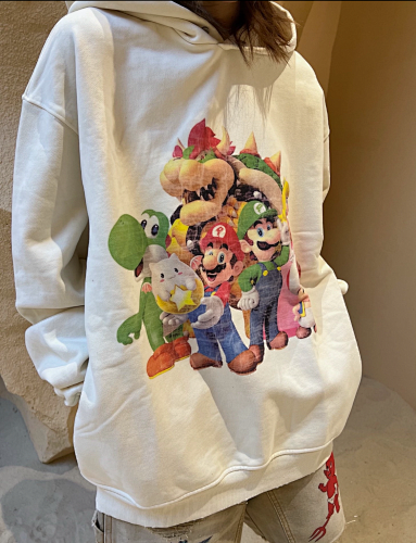 False Perception Reeborn Hoodie