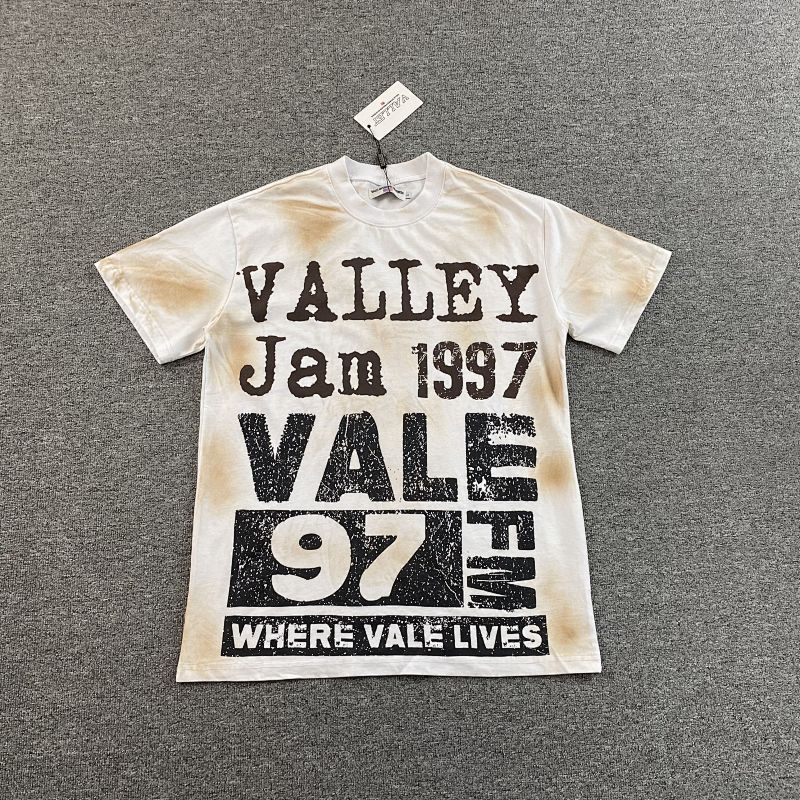 Vale Forever Valley Sport Dept T-shirt
