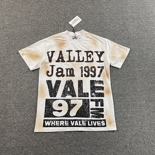 Vale Forever Valley Sport Dept T-shirt