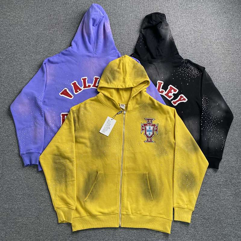 Valley Hoodie