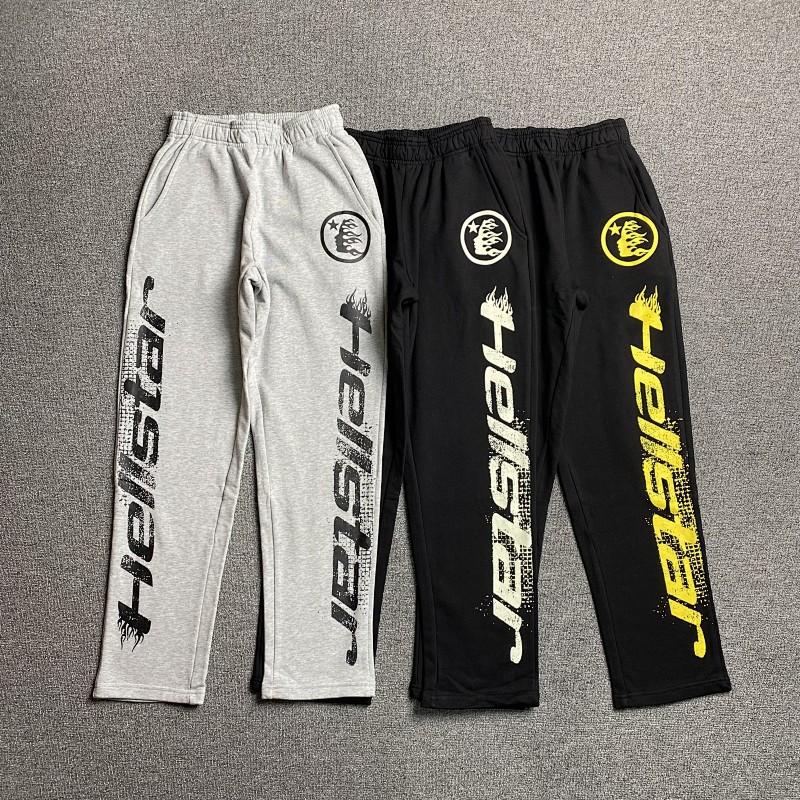 Hellstar Studios Overseas Exclusive Sweat Pants