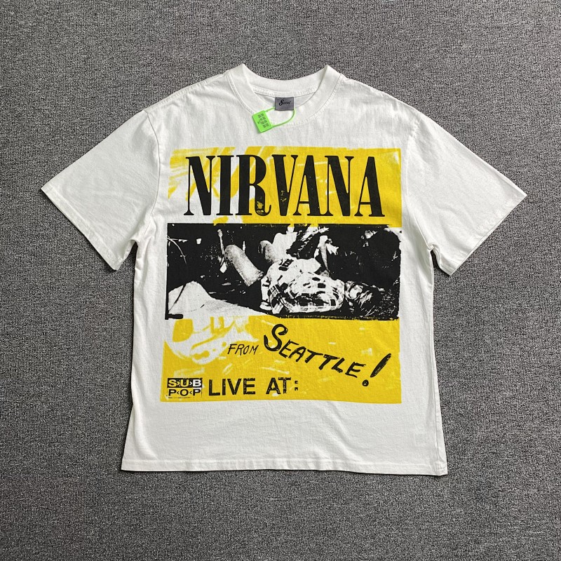 Nirvana T-shirt