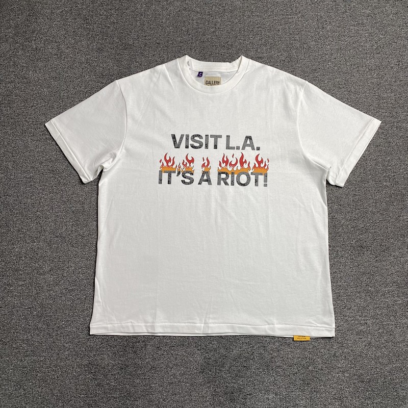 Gallery Dept LA Riot T-shirt