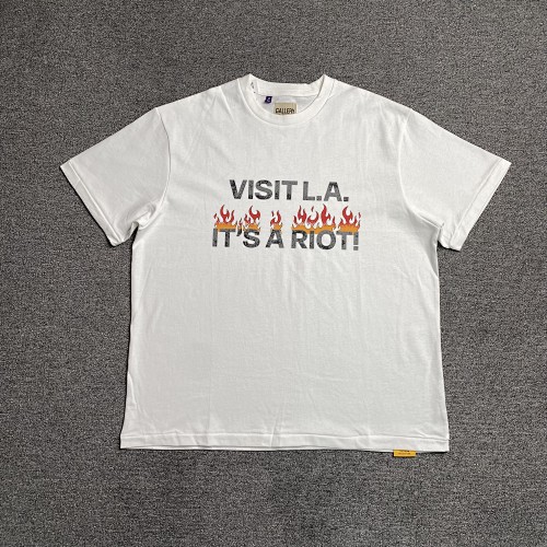 Gallery Dept LA Riot T-shirt
