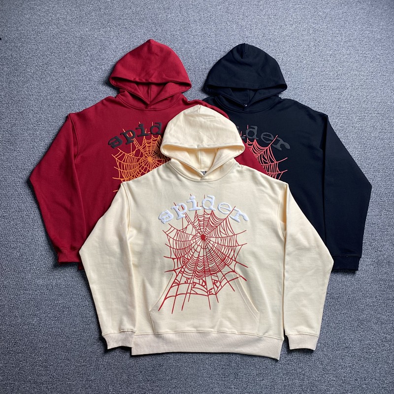 Sp5der YoungThug Hoodie