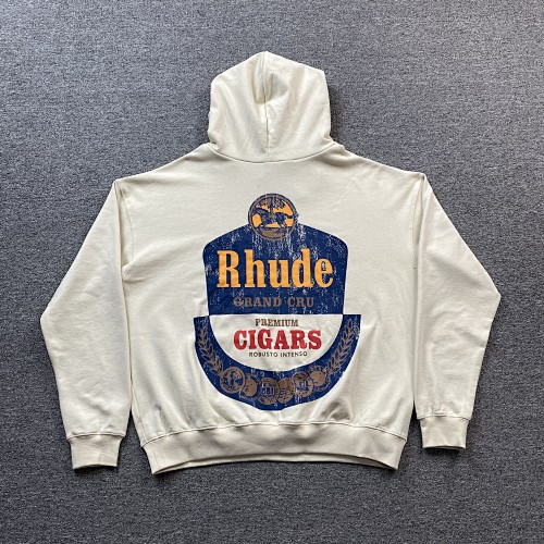 Rhude Grand Cru Hoodie