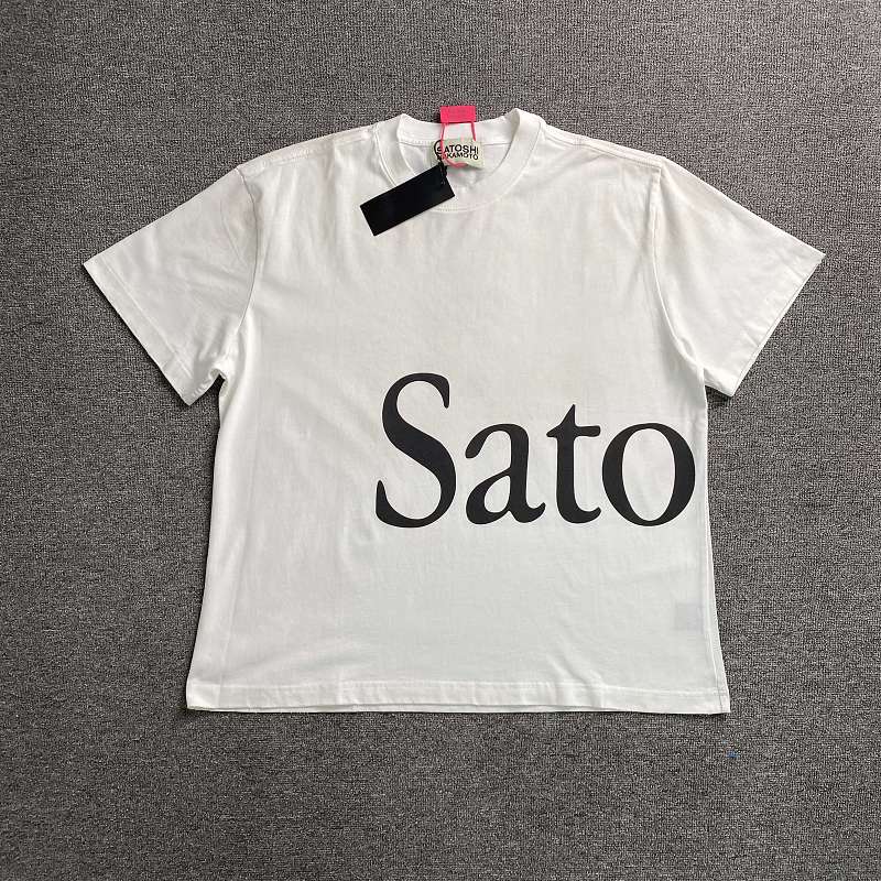 Satoshi Nakamoto T-shirt