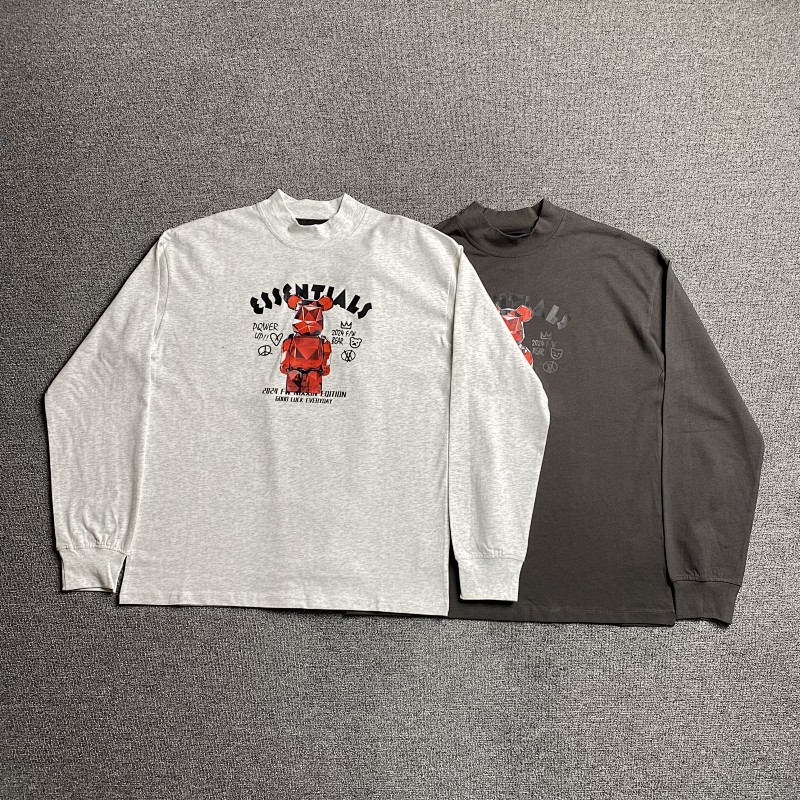 Fog Fear Of God Fog Essentials T-shirt