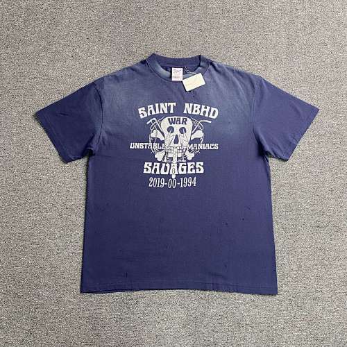 Saint Mxxxxxx Neighborhood T-shirt