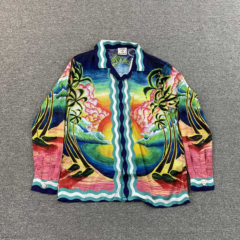 Casablanca Shirt