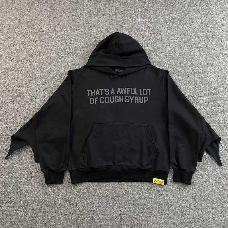 That's A Awful Lot Of Cough Syrup Hoodie