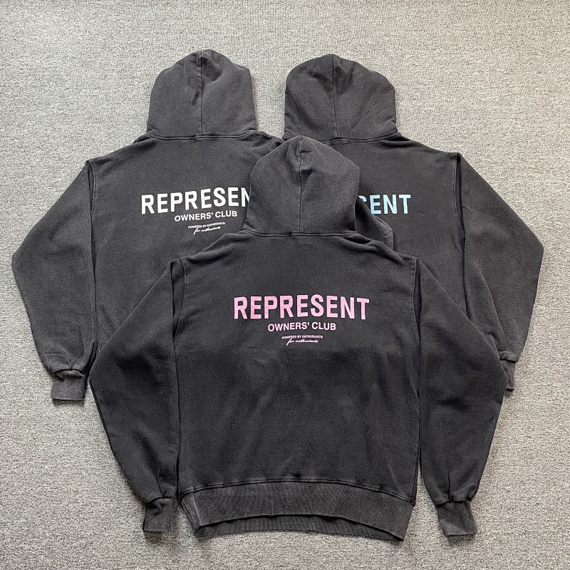 Represent Hoodie