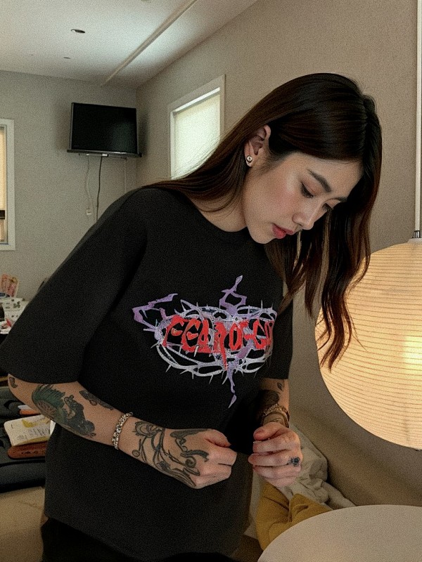 Fog Fear Of God Fog Essentials T-shirt