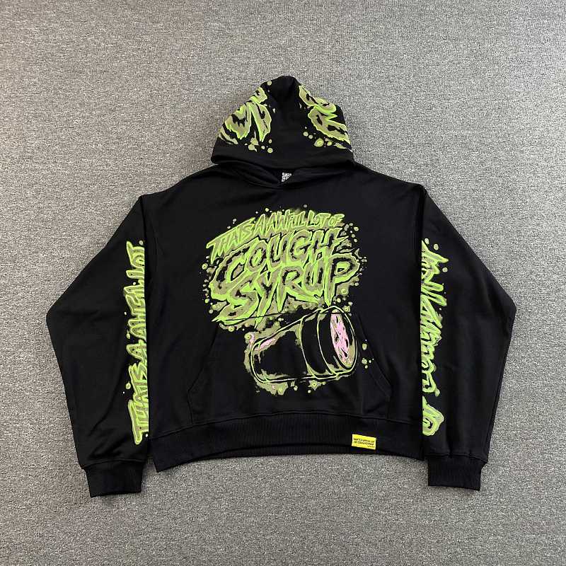 That's A Awful Lot Of Cough Syrup Hoodie