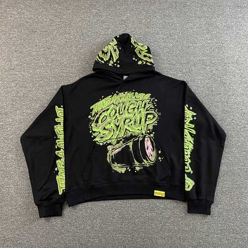 That's A Awful Lot Of Cough Syrup Hoodie