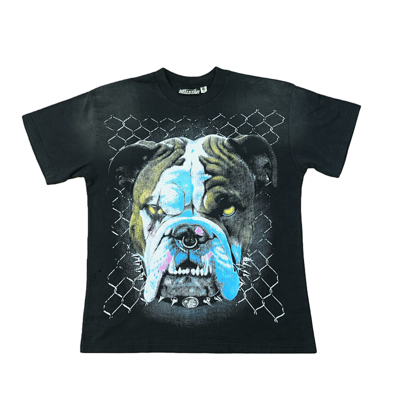 Hellstar Beware Of Dog T-shirt
