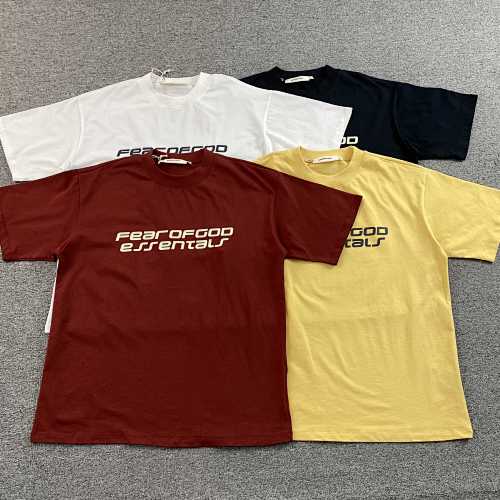Fog Fear Of God Fog Essentials T-shirt