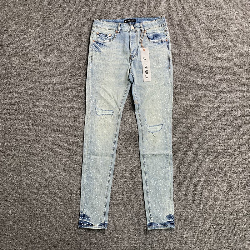 Purple Jeans