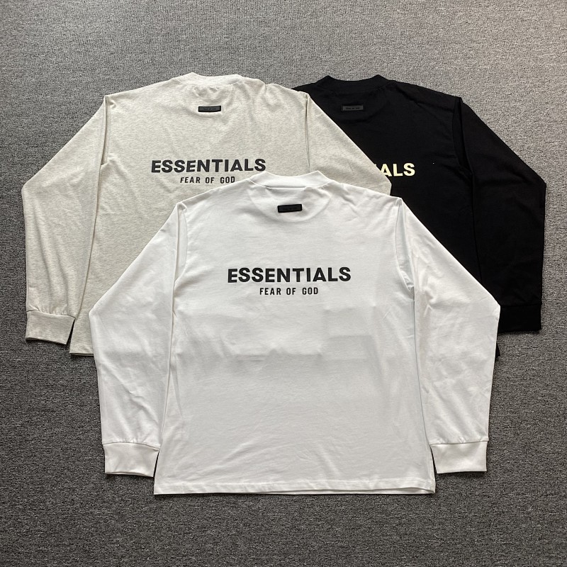 Fog Fear Of God Essentials X AdidasT-shirt