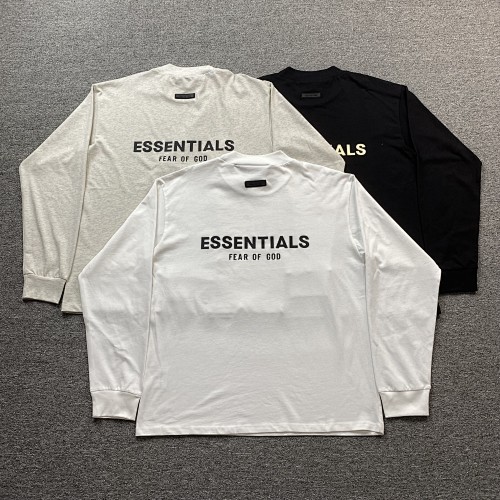 Fog Fear Of God Essentials X AdidasT-shirt
