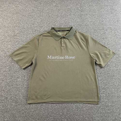 MartineRose T-shirt