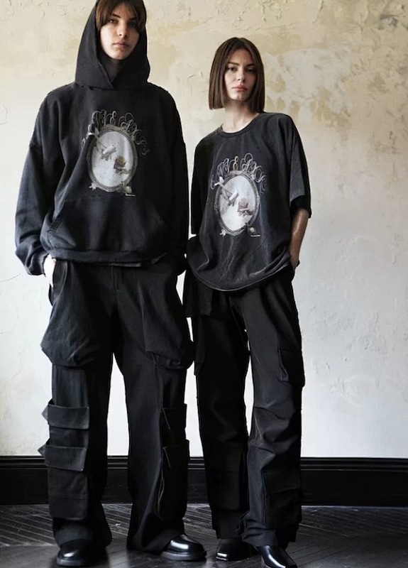 Sense Axis Hoodie