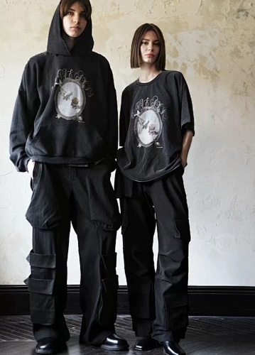 Sense Axis Hoodie