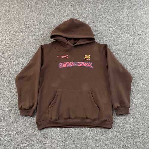 Travis Scott Cactus Jack X Nike Hoodie