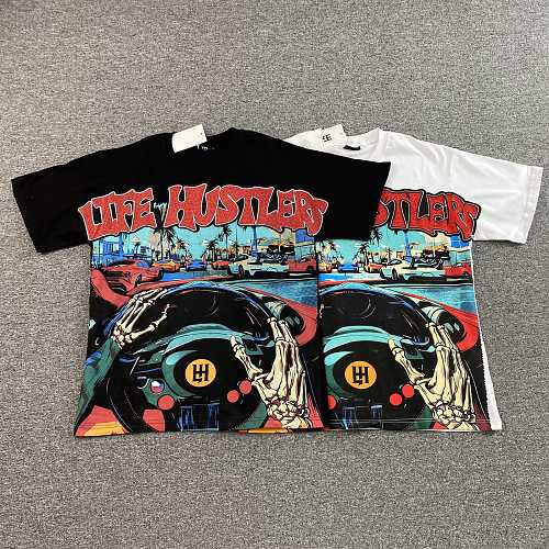 Life Hustlers T-shirt