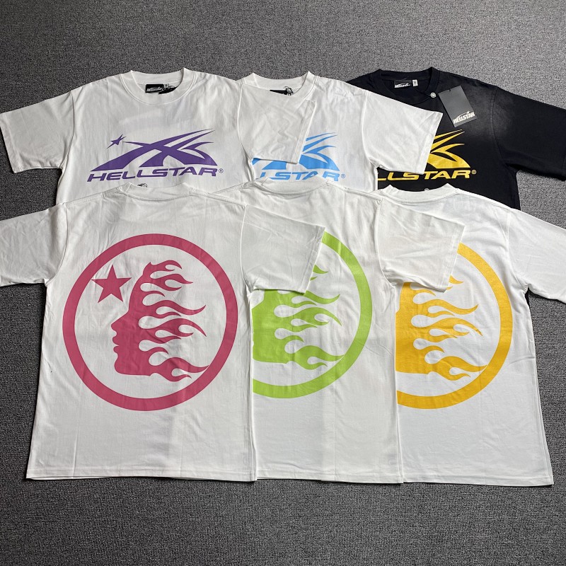 Hellstar Studios T-shirt