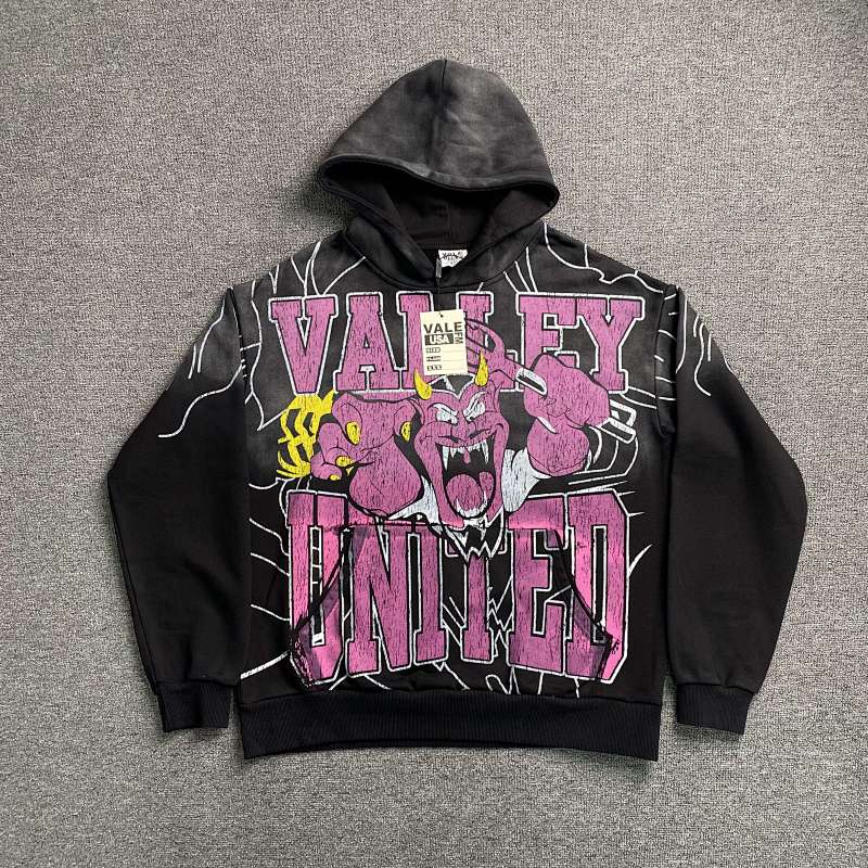 Valley Hoodie