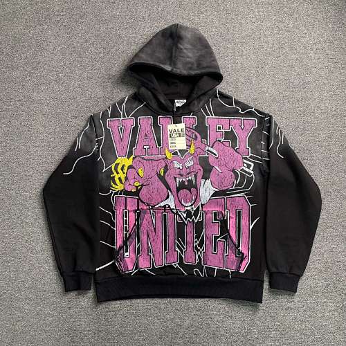 Valley Hoodie