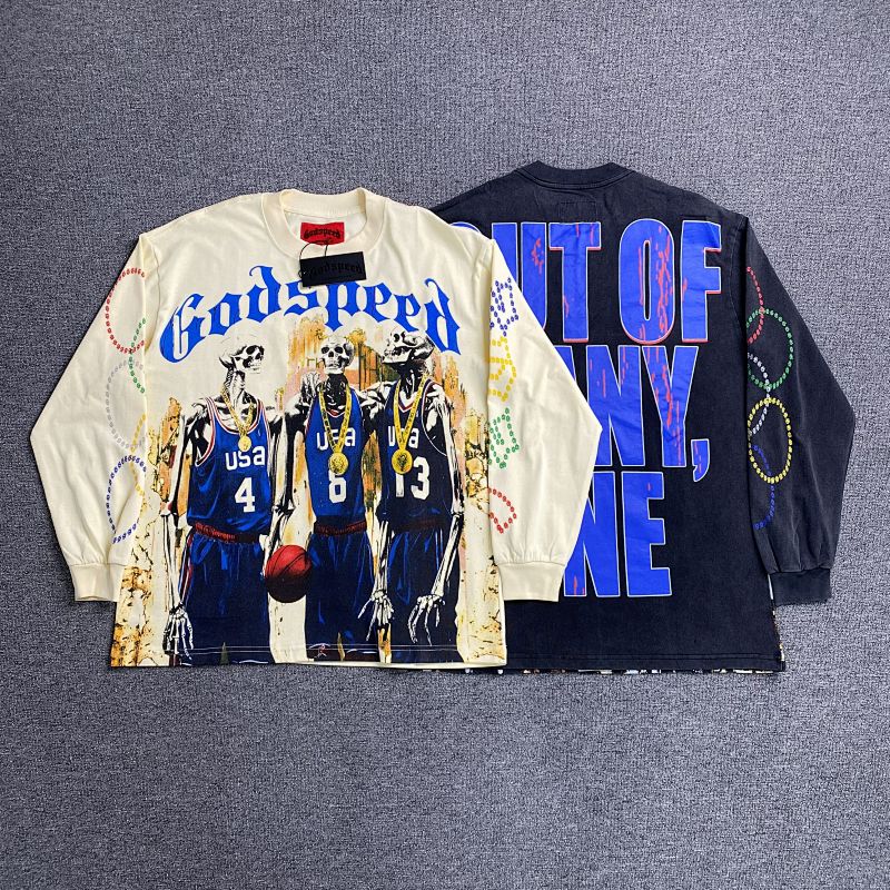 GodSpeed T-shirt