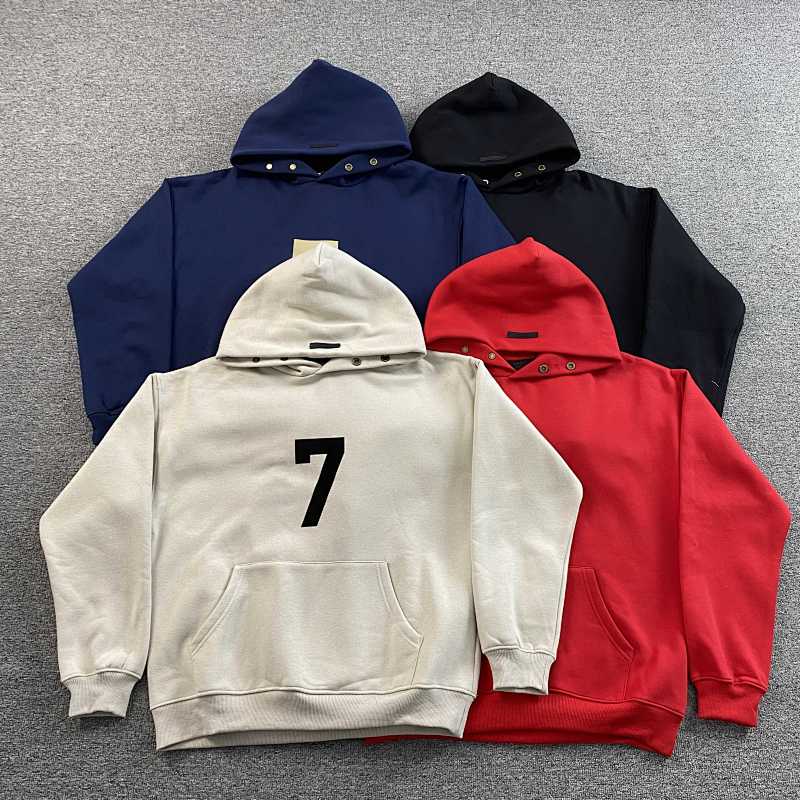 Fog Fear Of God Fog Essentials Hoodie