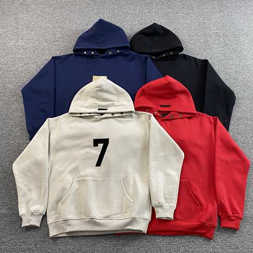 Fog Fear Of God Fog Essentials Hoodie