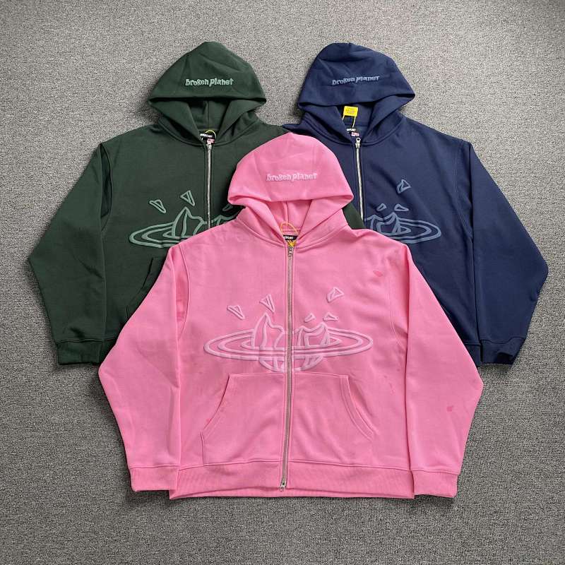 Broken Planet Hoodie