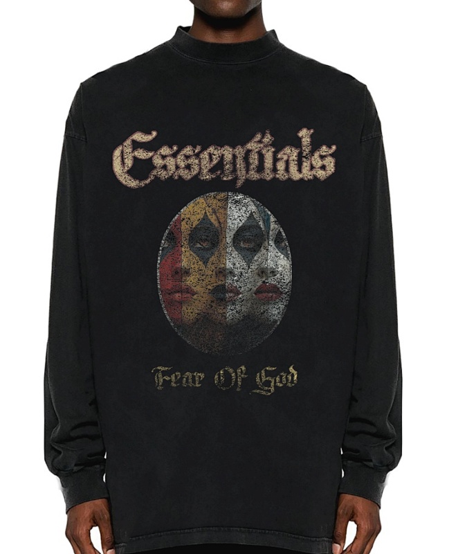 Fog Fear Of God Fog Essentials T-Shirt
