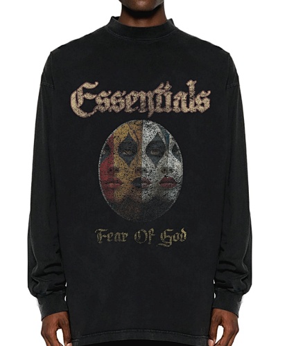 Fog Fear Of God Fog Essentials T-Shirt