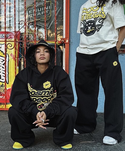 Broken Planet Hoodie