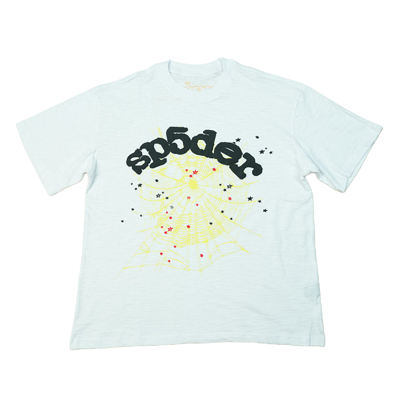 SP5DER Web Tee