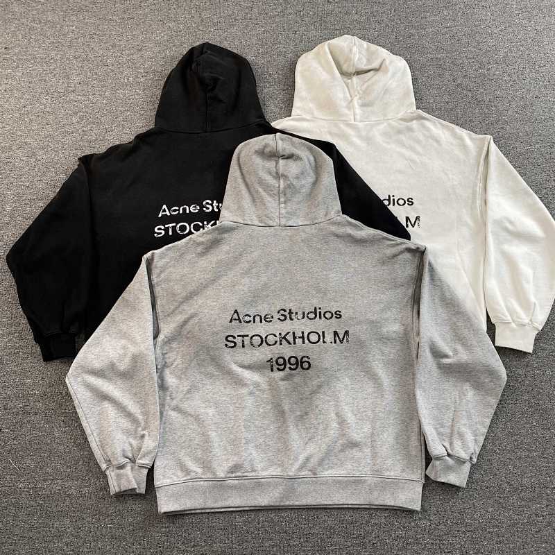 Acne Hoodie