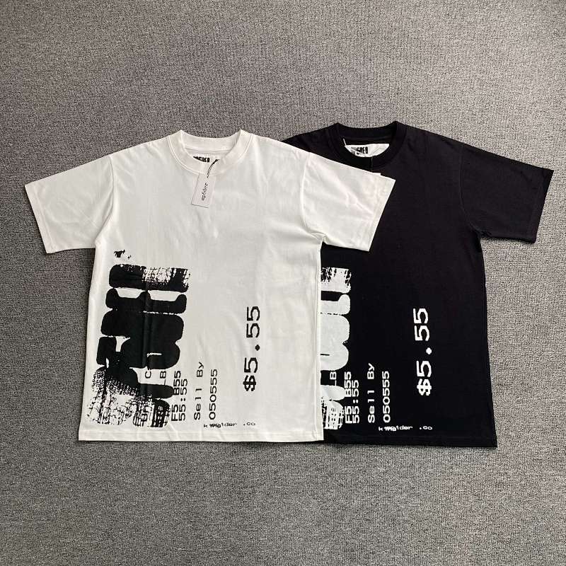 Sp5der Worldwide T-shirt