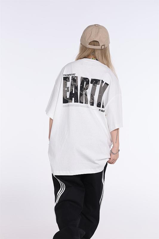 Far.archive Earth T-shirt