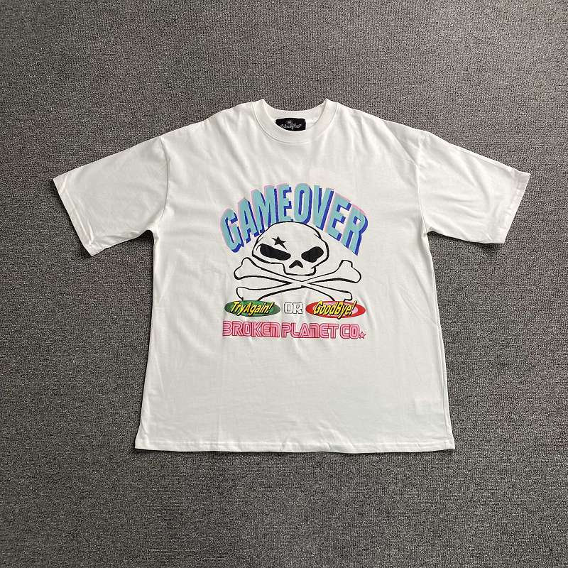 Broken Planet T-shirt