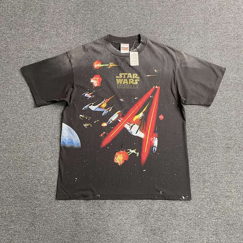 Saint Mxxxxxx Star Wars T-shirt