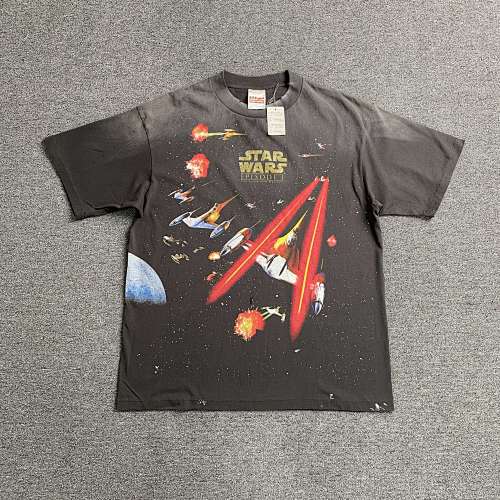 Saint Mxxxxxx Star Wars T-shirt