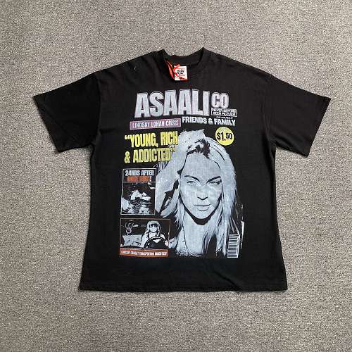 Asaali Jean CO T-shirt