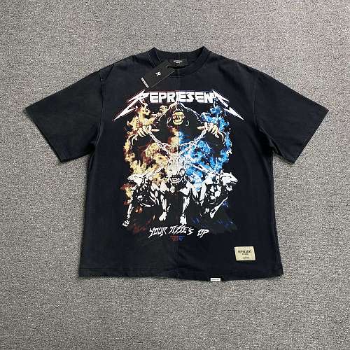 Represents T-shirt