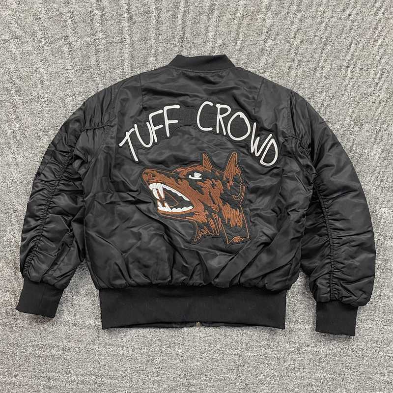 Tuff Crowd Jacket