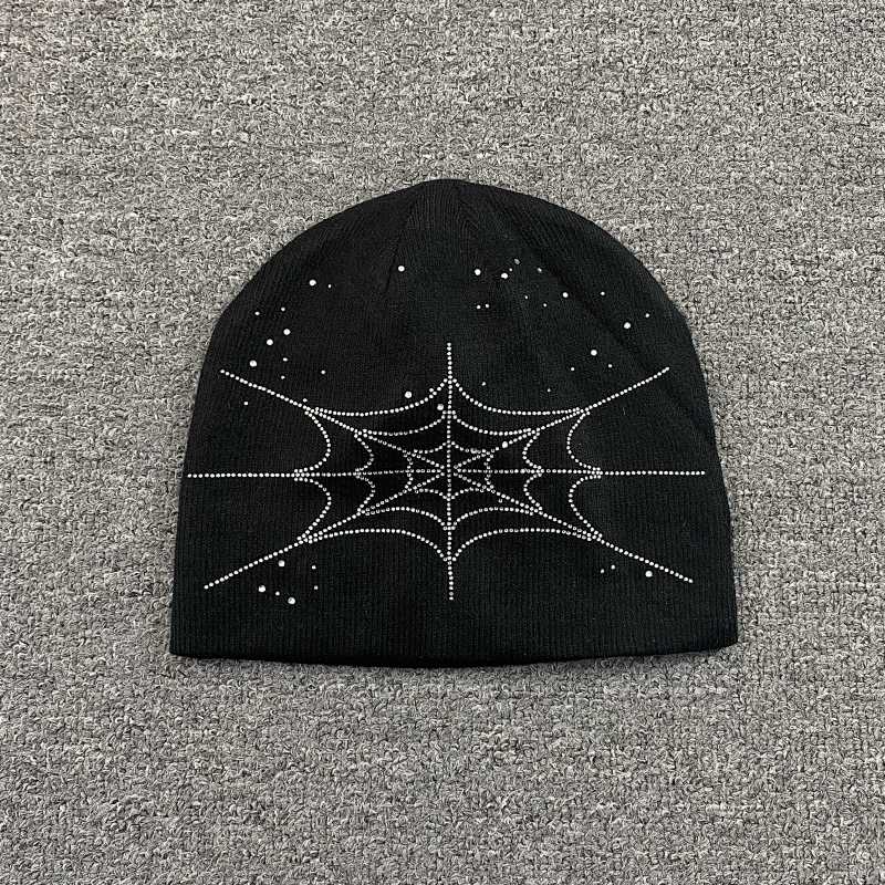 Sp5der Cap